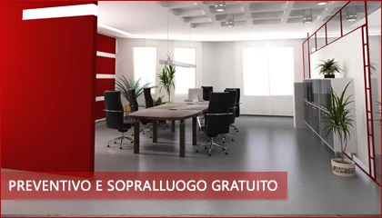 Traslochi uffici Roma — Freccia Srl