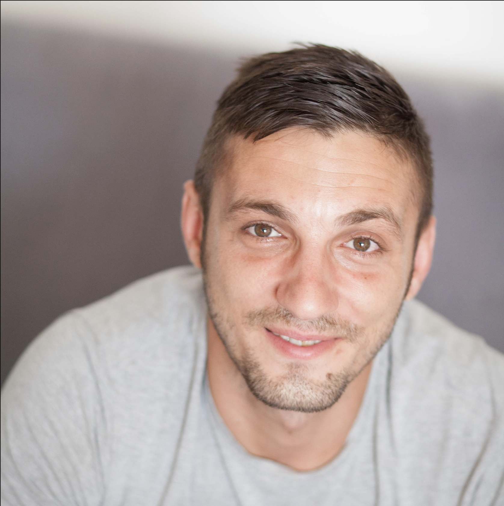 Adrian — capo squadra traslochi Roma Freccia SRL