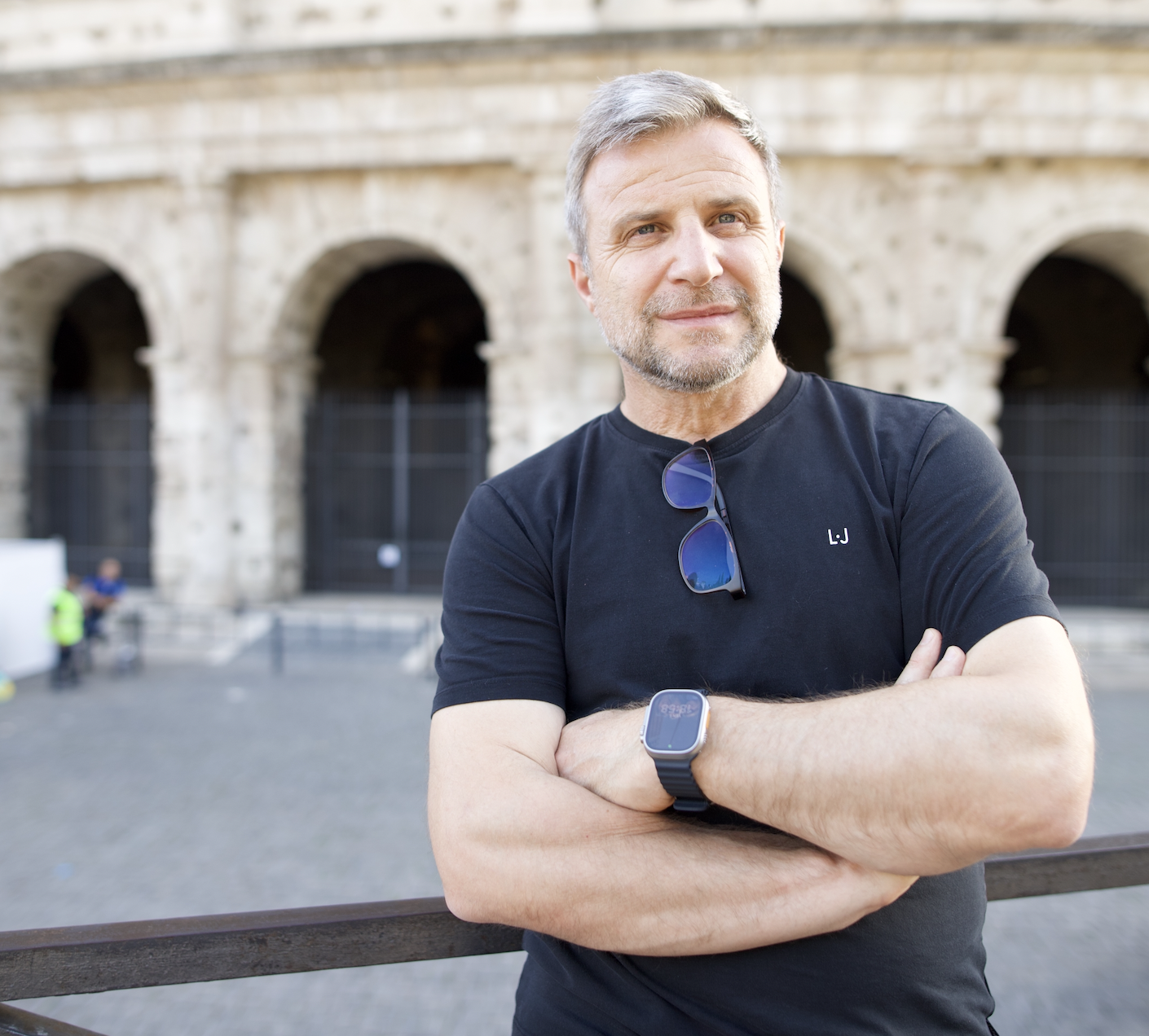 Daniel — responsabile operativo traslochi Roma Freccia SRL